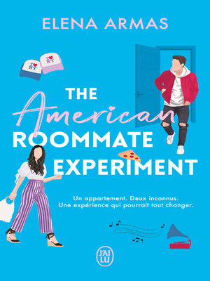 cover image of The American Roommate Experiment